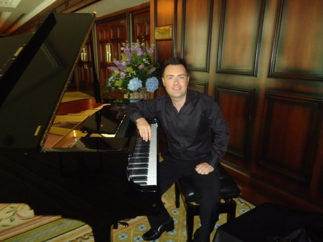 Declan Seery - Wedding Piano Player image